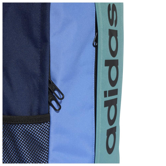 Adidas Τσάντα πλάτης Essentials Linear Colorblock Backpack Adidas Τσάντα πλάτης Essentials Linear Colorblock Backpack